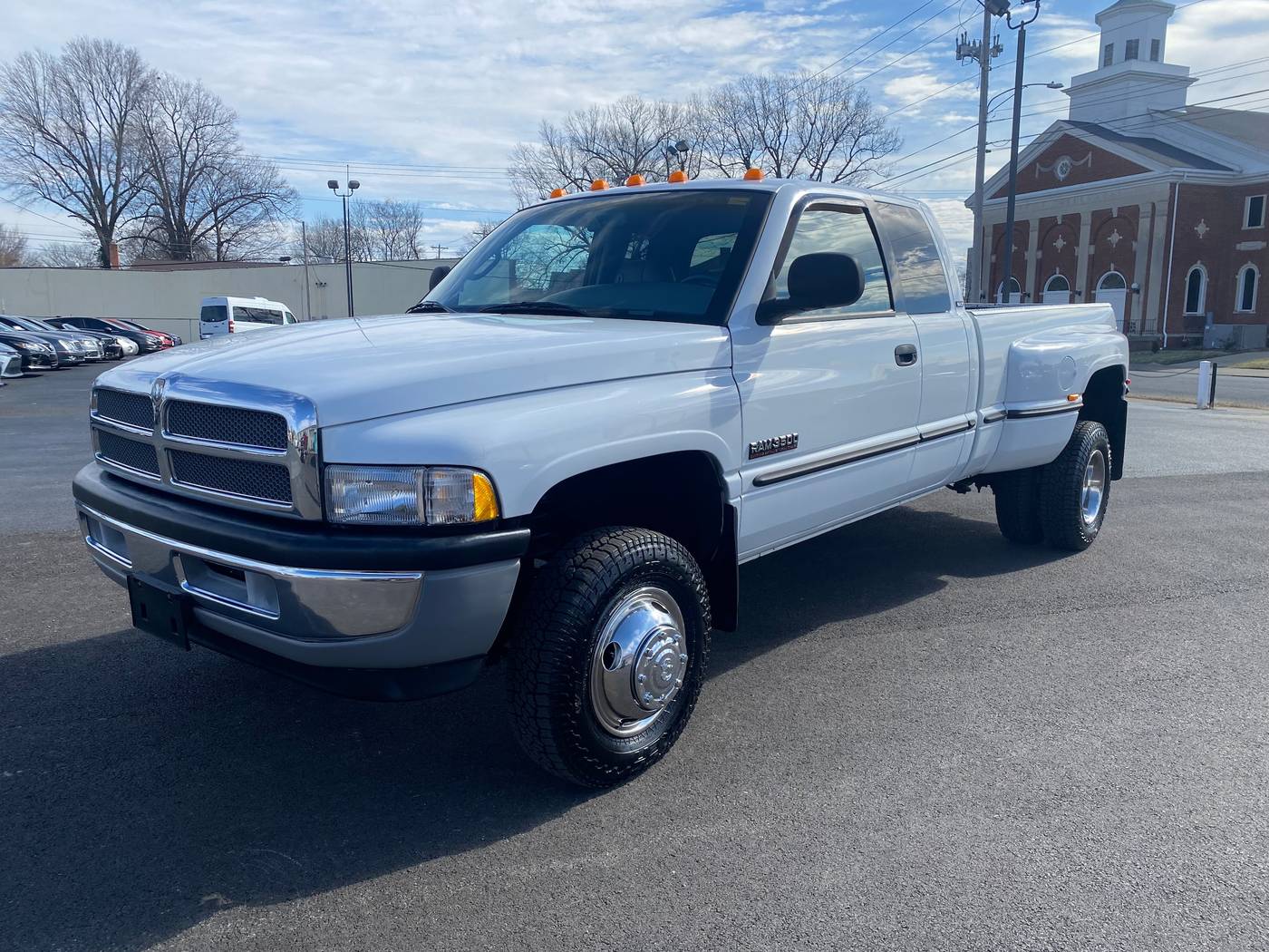 1998 Dodge Ram 3500 Base — Pickup Truck — 91,512 mi — Paducah, KY