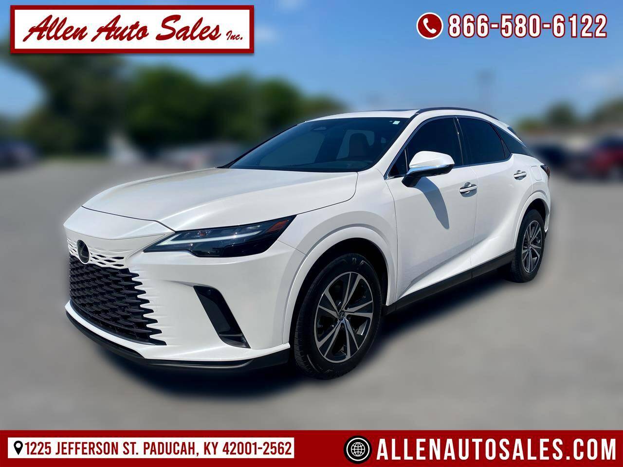 2023 Lexus RX RX 350 — SUV — 29,903 mi — Paducah, KY