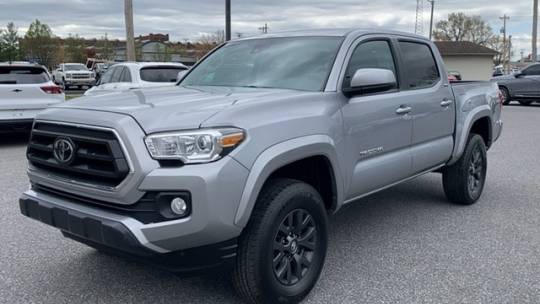 2021 Toyota Tacoma SR5 — Pickup Truck — 62,606 mi — Paducah, KY