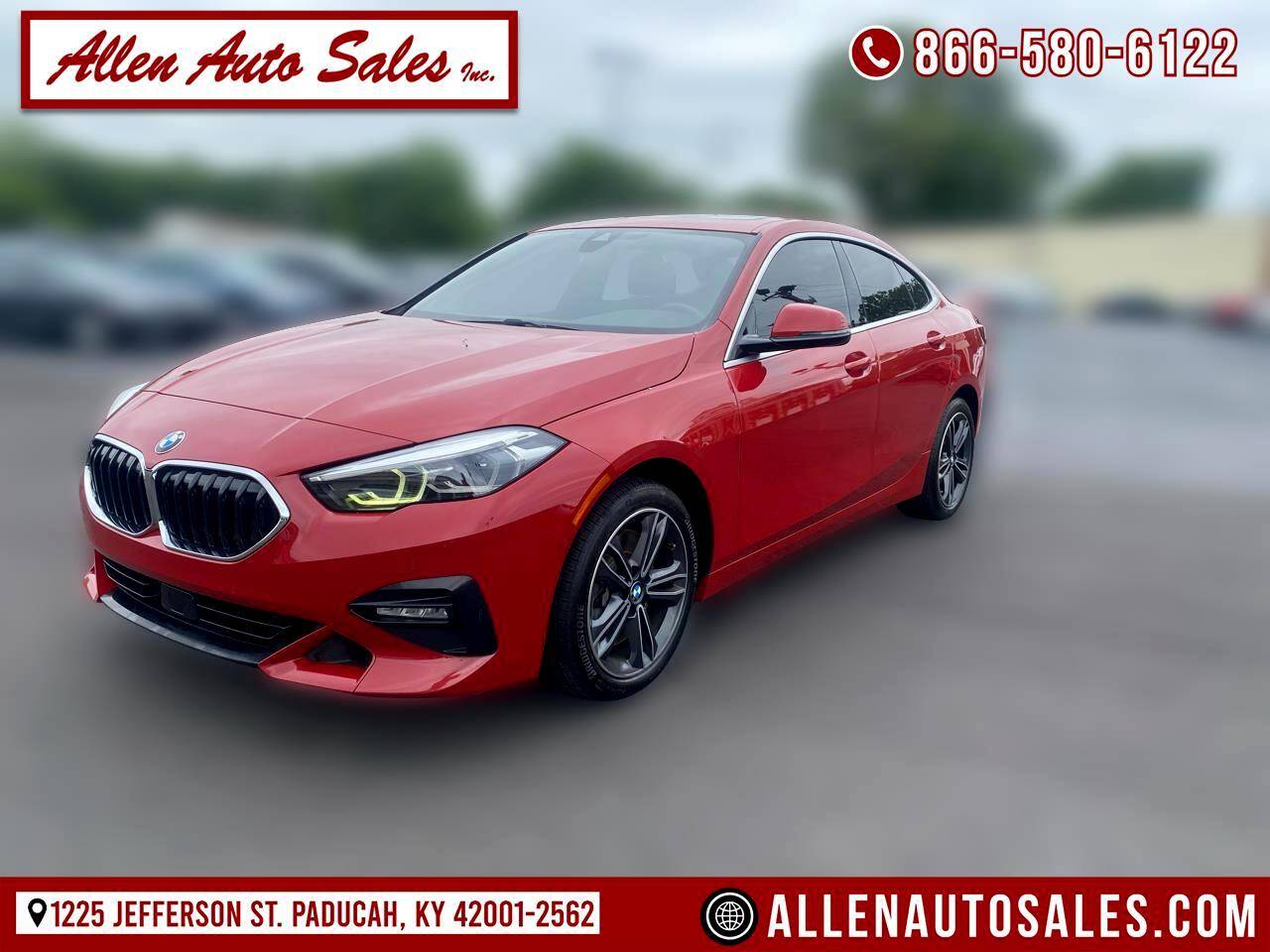 2021 BMW 2 Series 228i — Sedan — 64,048 mi — Paducah, KY