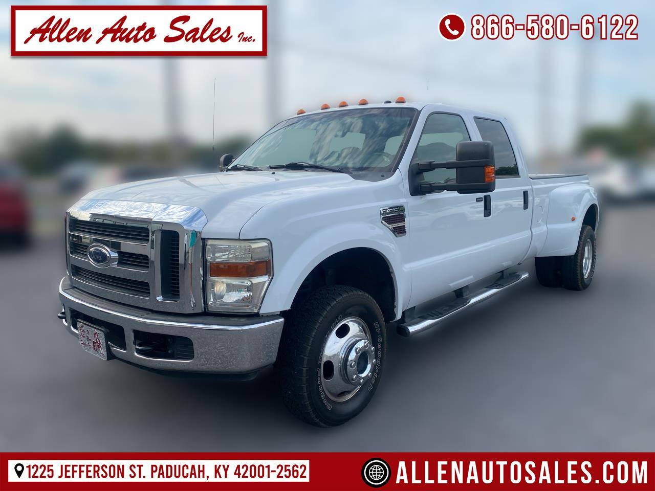 2008 Ford Super Duty F-350 King Ranch — Pickup Truck — 99,536 mi — Paducah, KY