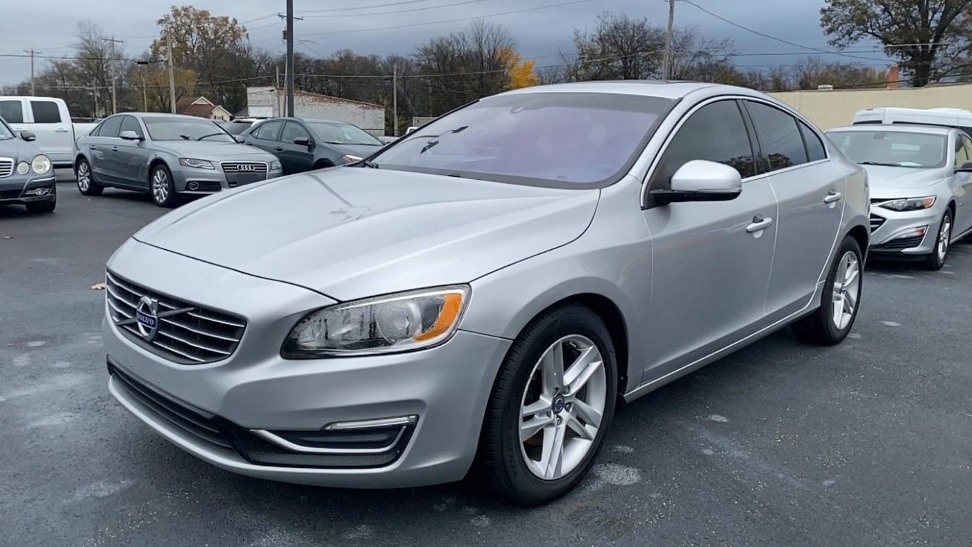 2015 Volvo S60 Premier — Sedan — 154,715 mi — Paducah, KY