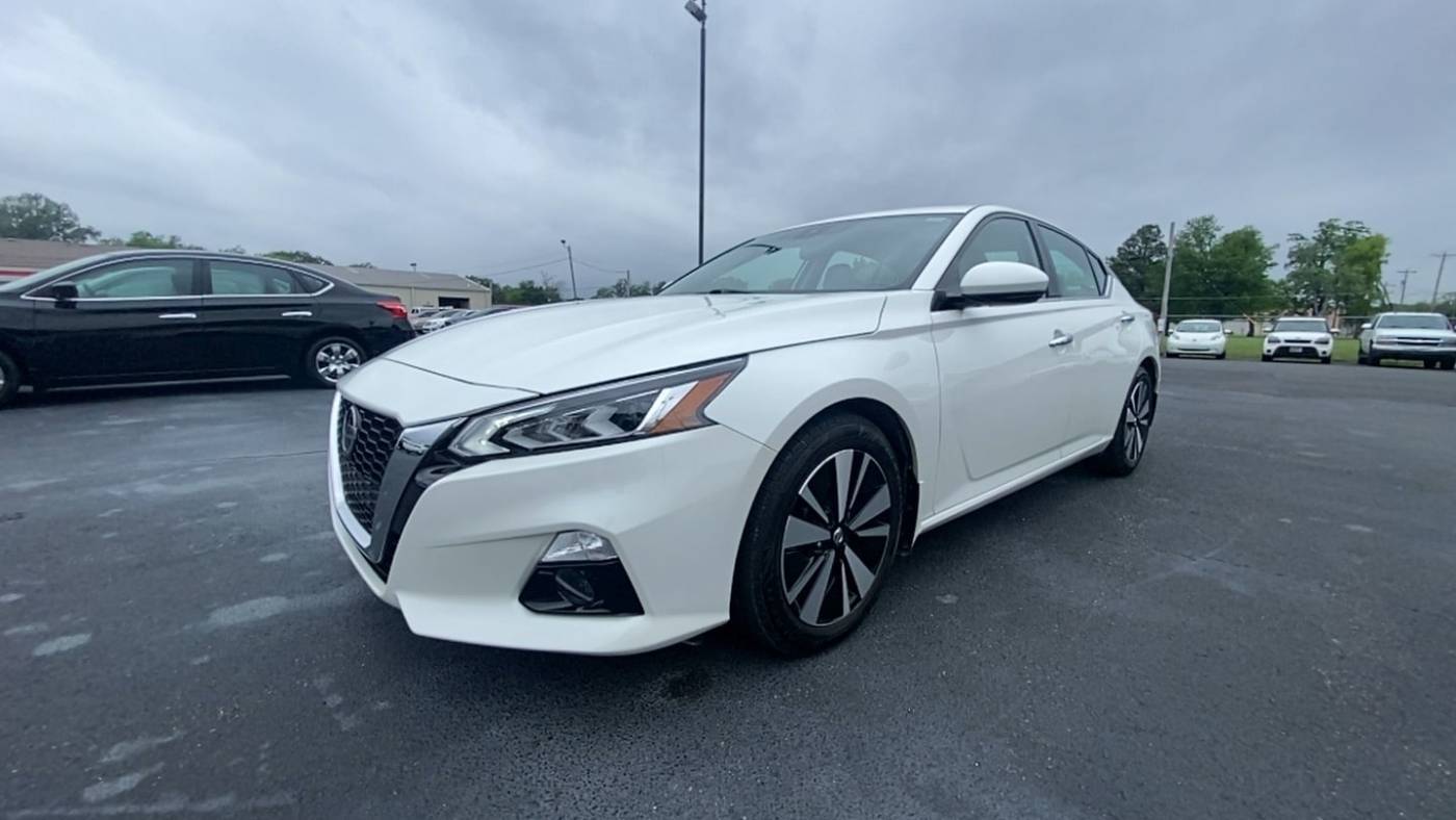 2019 Nissan Altima SV — Sedan — 42,006 mi — Paducah, KY