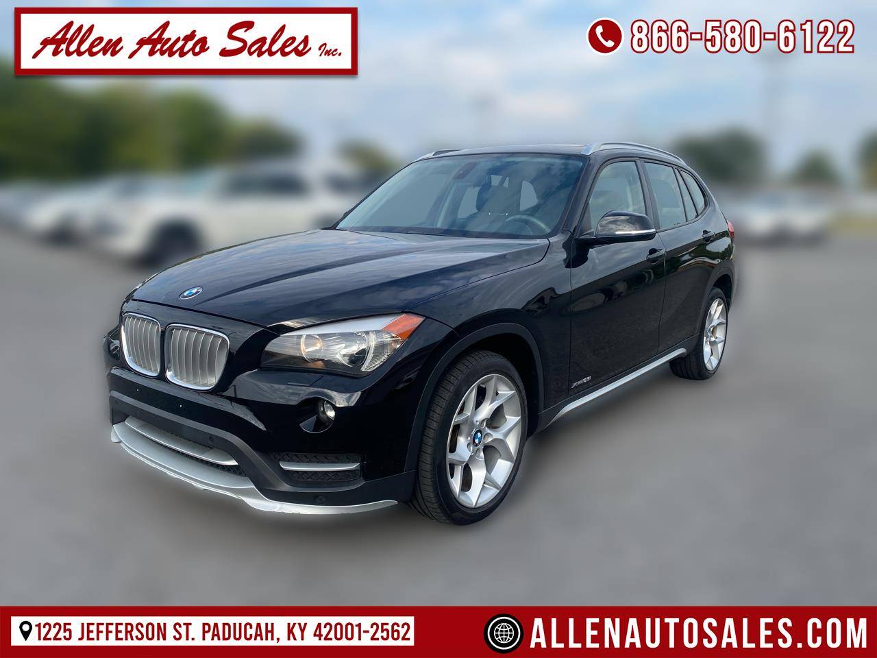 2015 BMW X1 28i — SUV — 58,730 mi — Paducah, KY