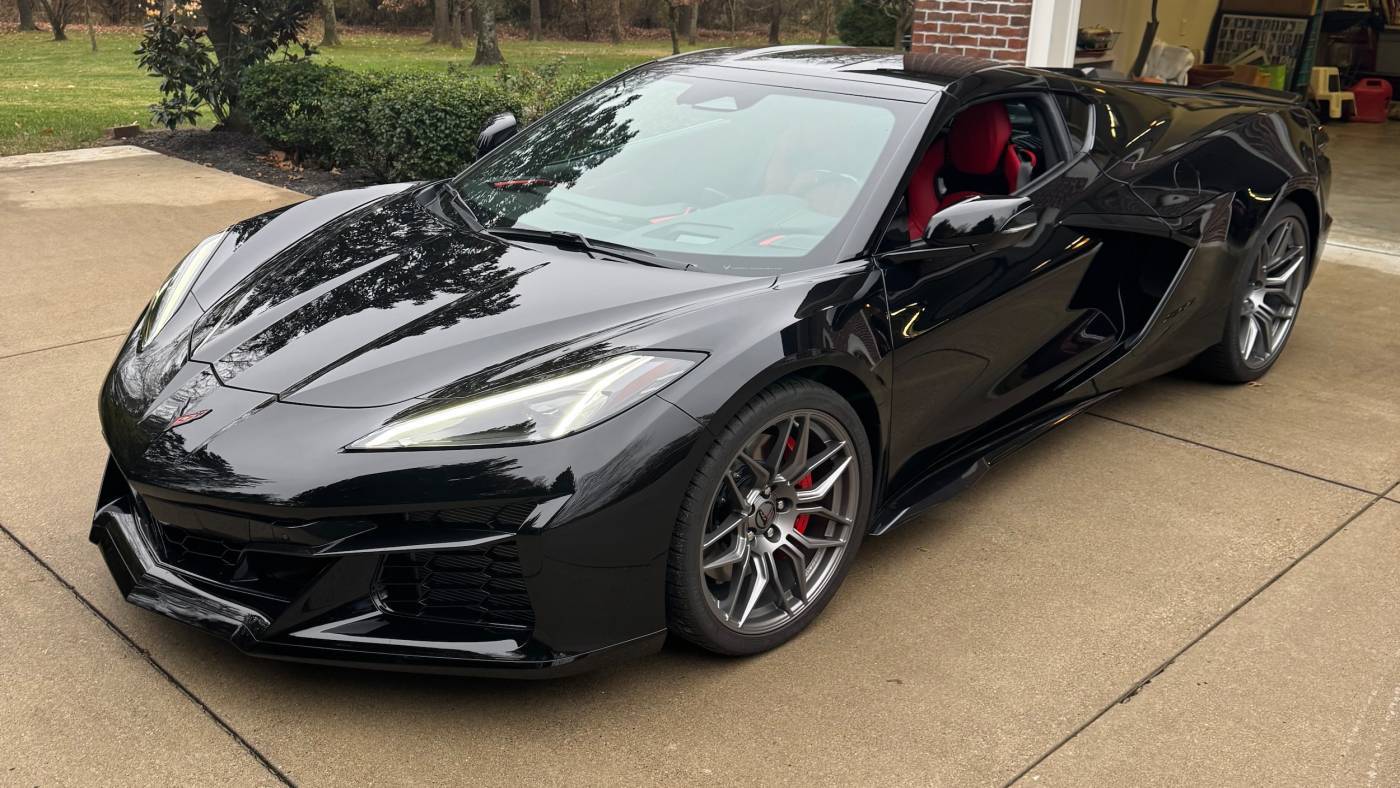 2024 Chevrolet Corvette Z06