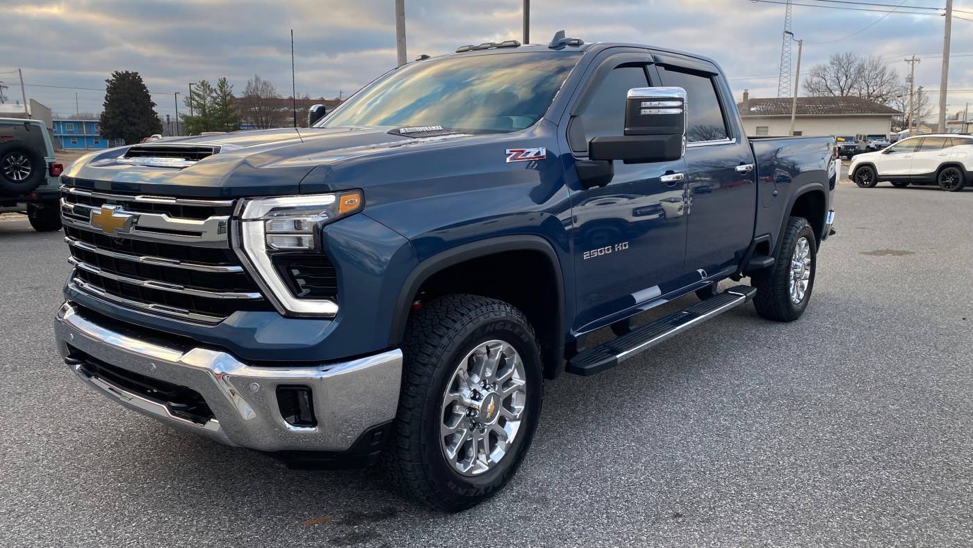 2024 Chevrolet Silverado 2500HD LTZ — Pickup Truck — 5,558 mi — Paducah, KY