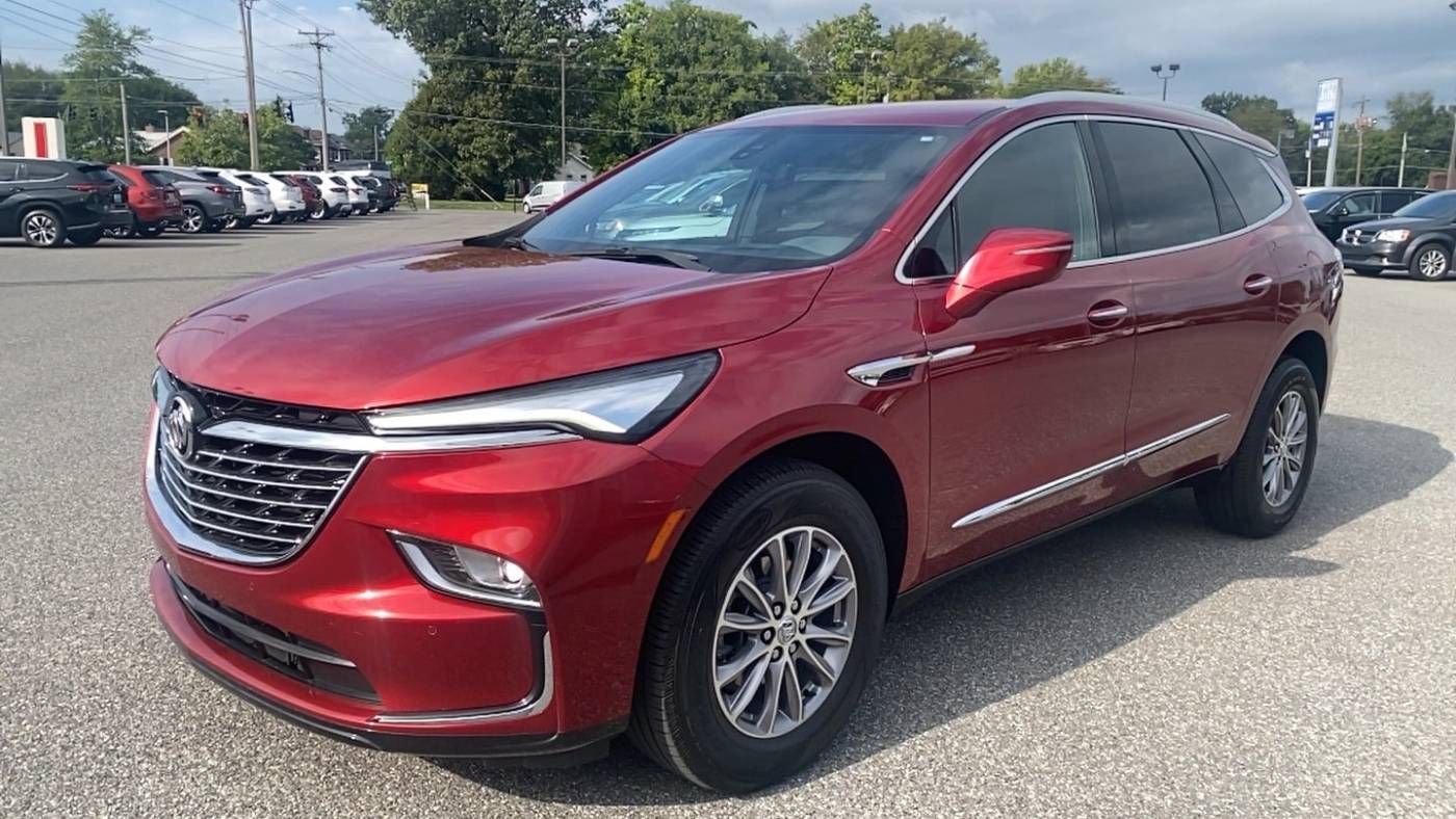 2023 Buick Enclave Premium — SUV — 38,742 mi — Paducah, KY