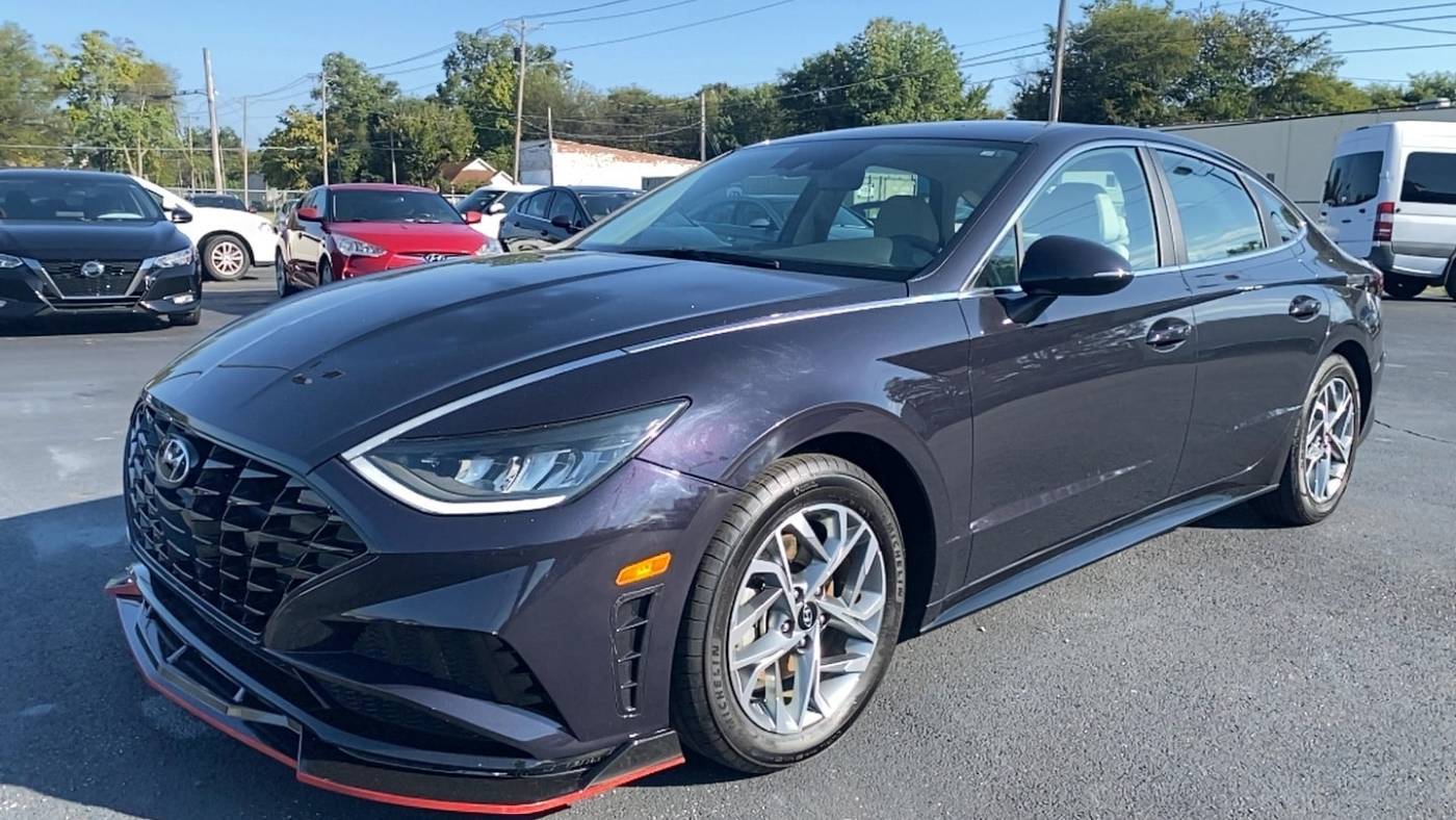2023 Hyundai Sonata SEL — Sedan — 36,571 mi — Paducah, KY