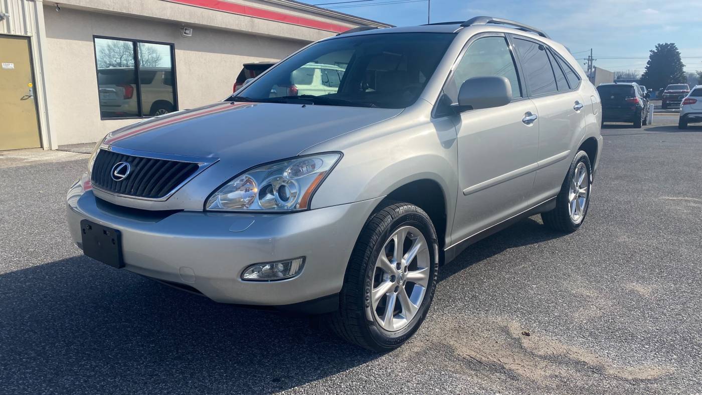 2008 Lexus RX RX 350 — SUV — 155,295 mi — Paducah, KY