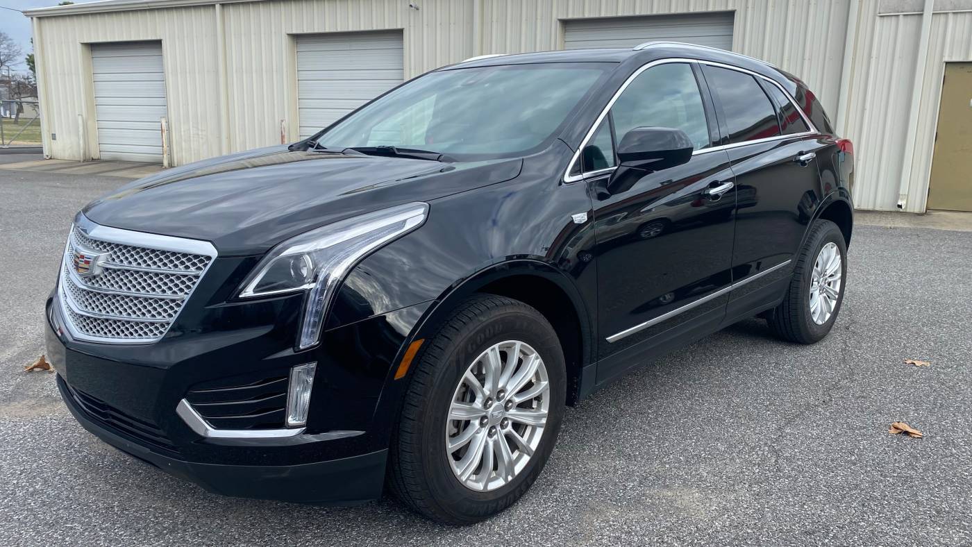 2019 Cadillac XT5 Standard — SUV — 43,608 mi — Paducah, KY