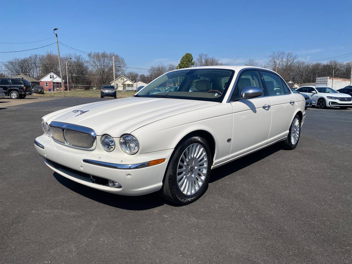 2007 Jaguar XJ Vanden Plas — Sedan — 58,097 mi — Paducah, KY