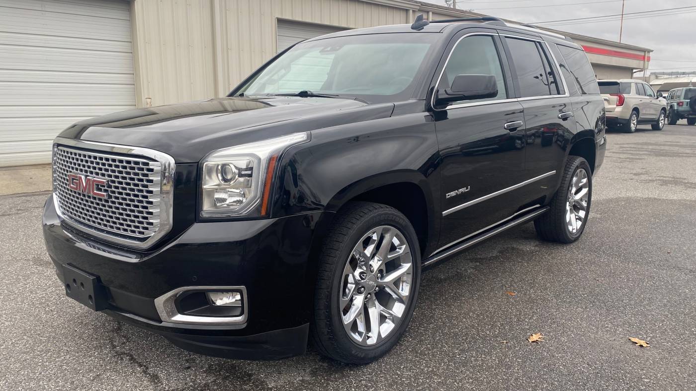 2017 GMC Yukon Denali — SUV — 92,734 mi — Paducah, KY