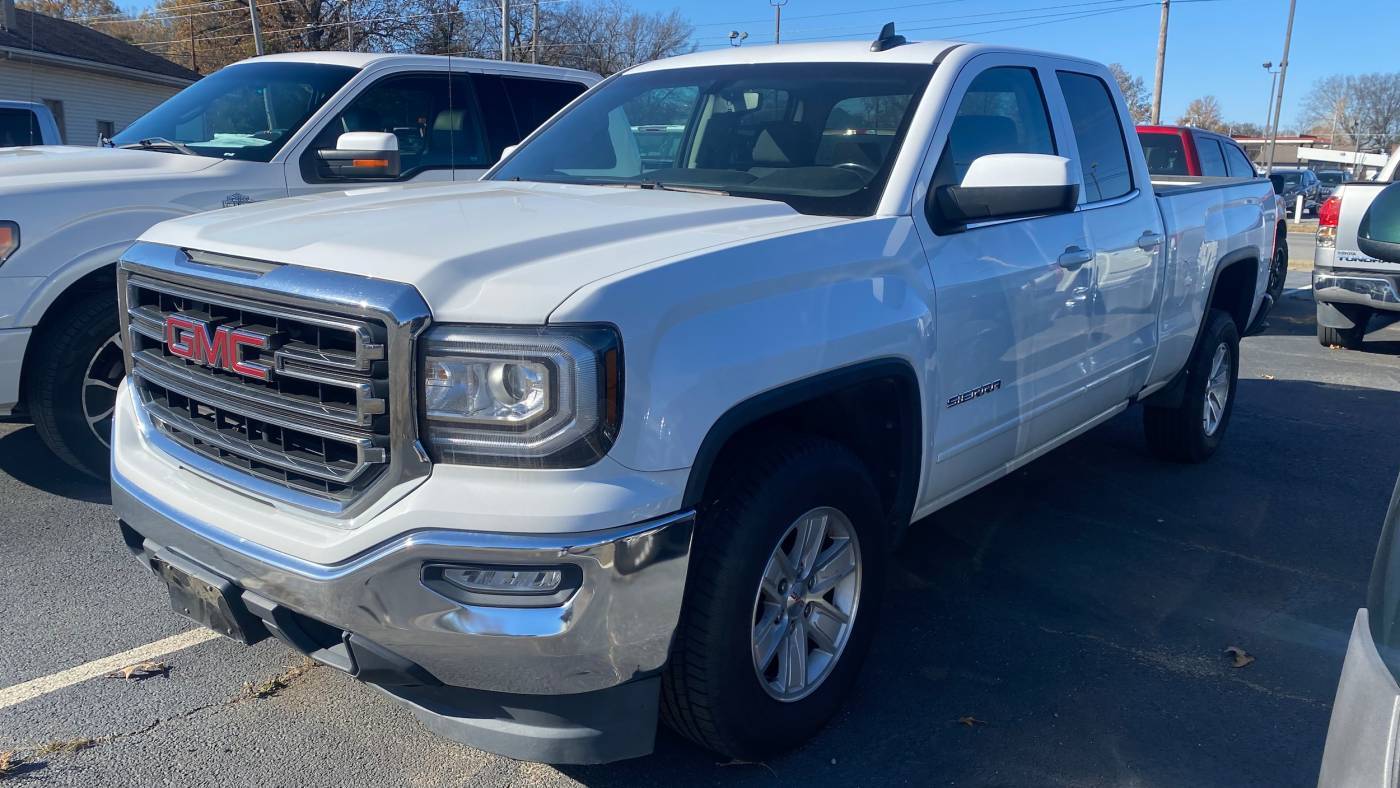 2018 GMC Sierra 1500 SLE — Pickup Truck — 183,910 mi — Paducah, KY