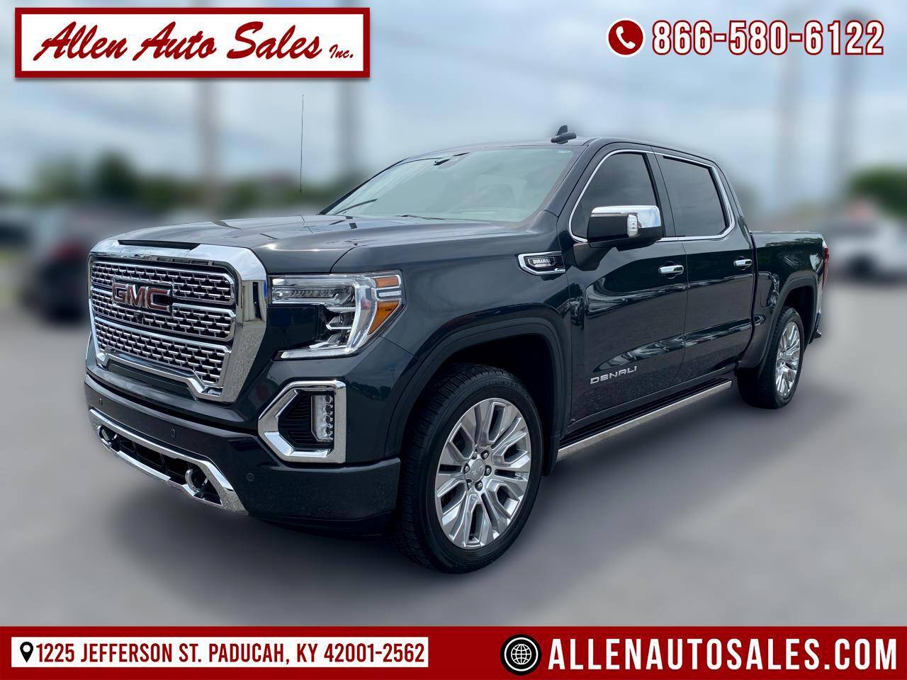 2021 GMC Sierra 1500 Denali — Pickup Truck — 108,911 mi — Paducah, KY