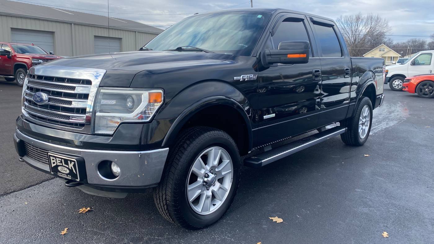 2013 Ford F-150 Lariat — Pickup Truck — 109,112 mi — Paducah, KY
