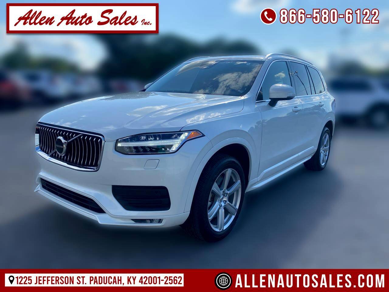 2023 Volvo XC90 Core — SUV — 43,812 mi — Paducah, KY