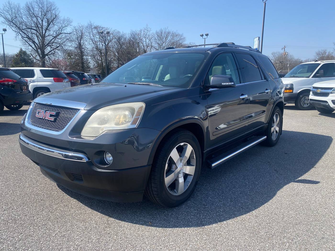 2011 GMC Acadia SLT2 — SUV — 160,165 mi — Paducah, KY