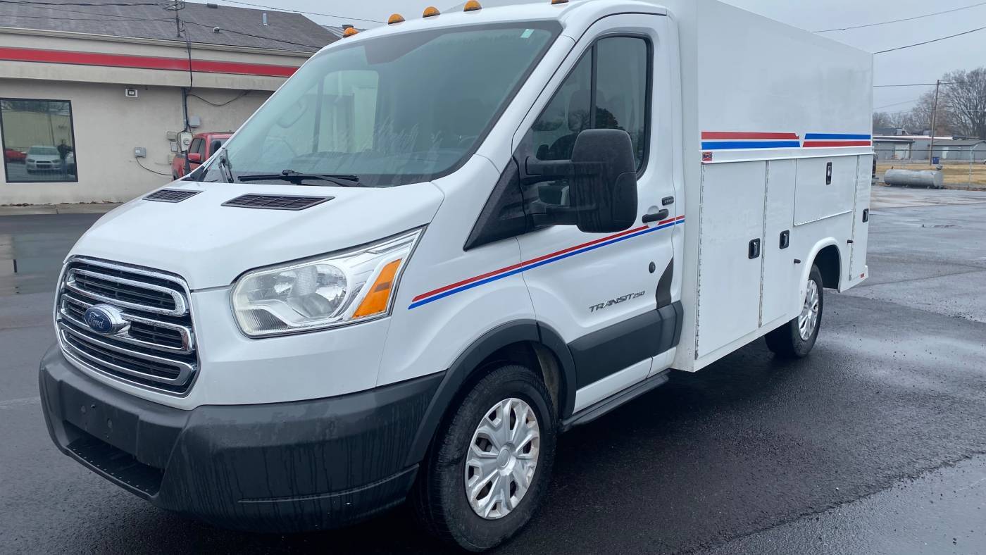 2015 Ford Transit Cutaway T-250 — Chassis Cab Truck — 168,768 mi — Paducah, KY
