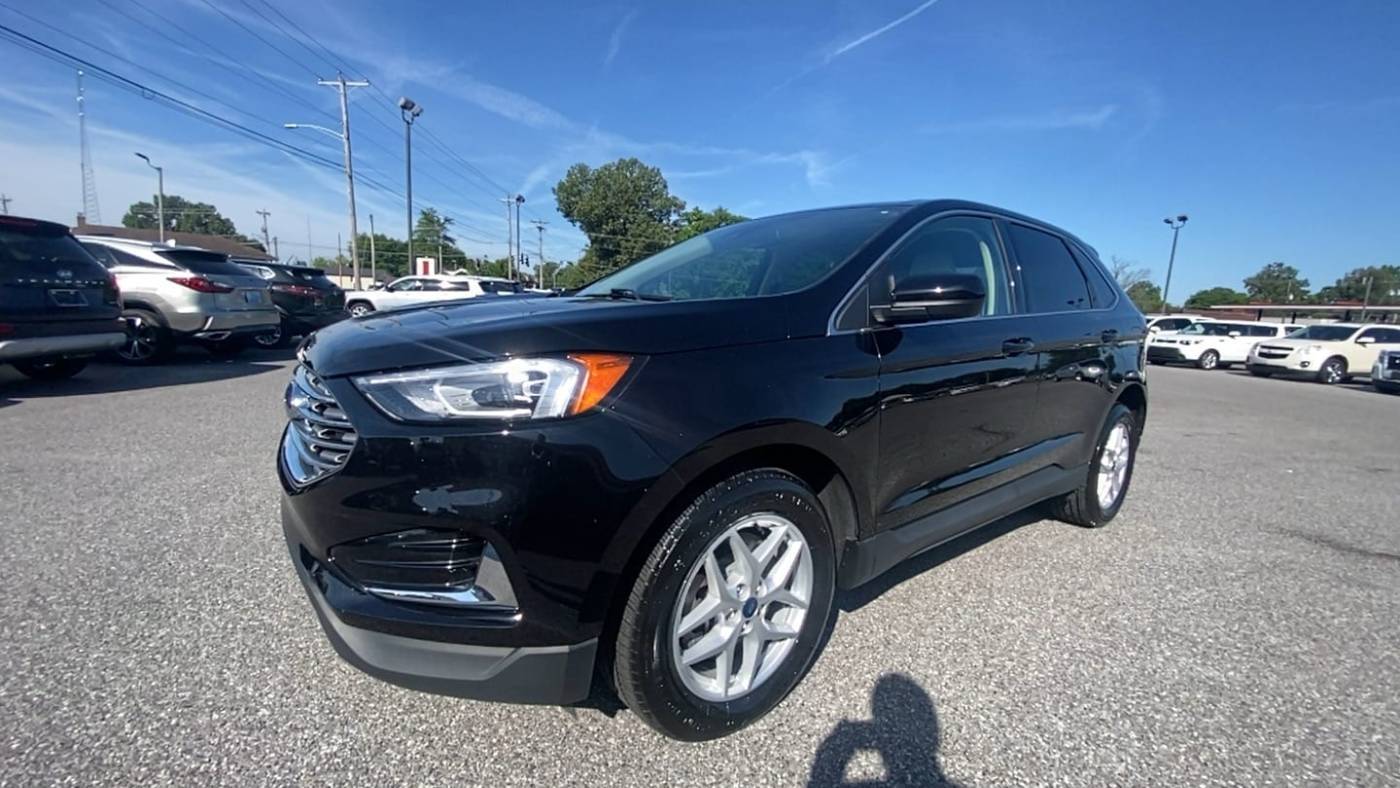 2022 Ford Edge SEL — SUV — 46,970 mi — Paducah, KY