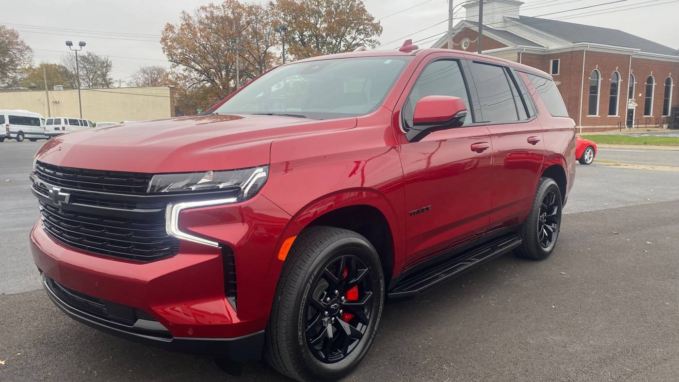 2023 Chevrolet Tahoe RST — SUV — 16,538 mi — Paducah, KY