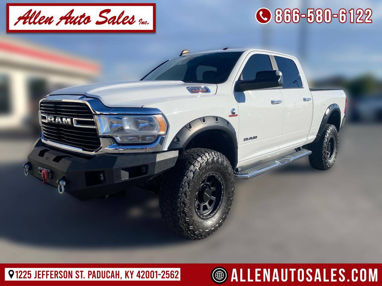 2019 Ram 2500 Big Horn — Pickup Truck — 122,517 mi — Paducah, KY