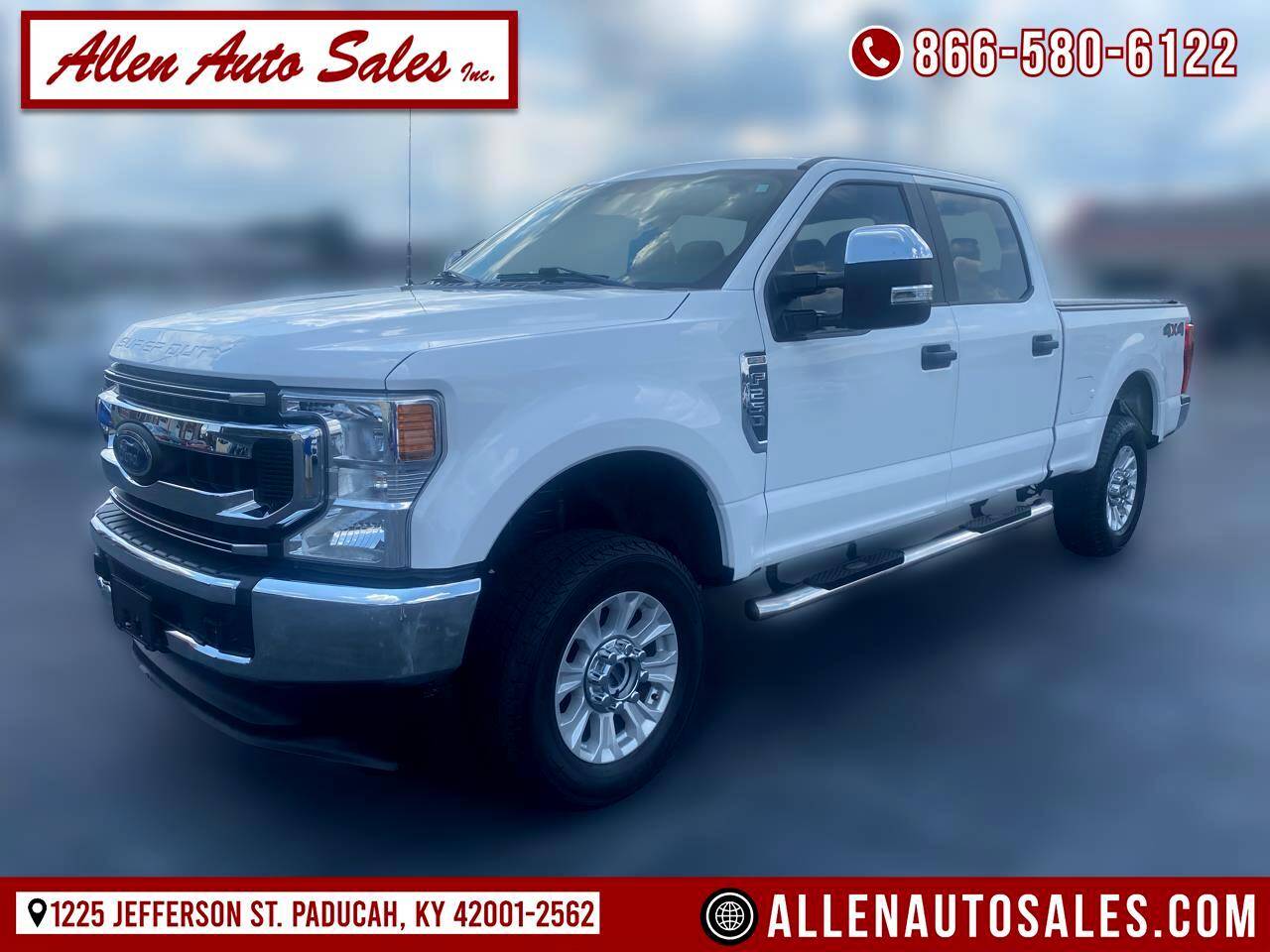 2020 Ford Super Duty F-250 XL — Pickup Truck — 83,685 mi — Paducah, KY