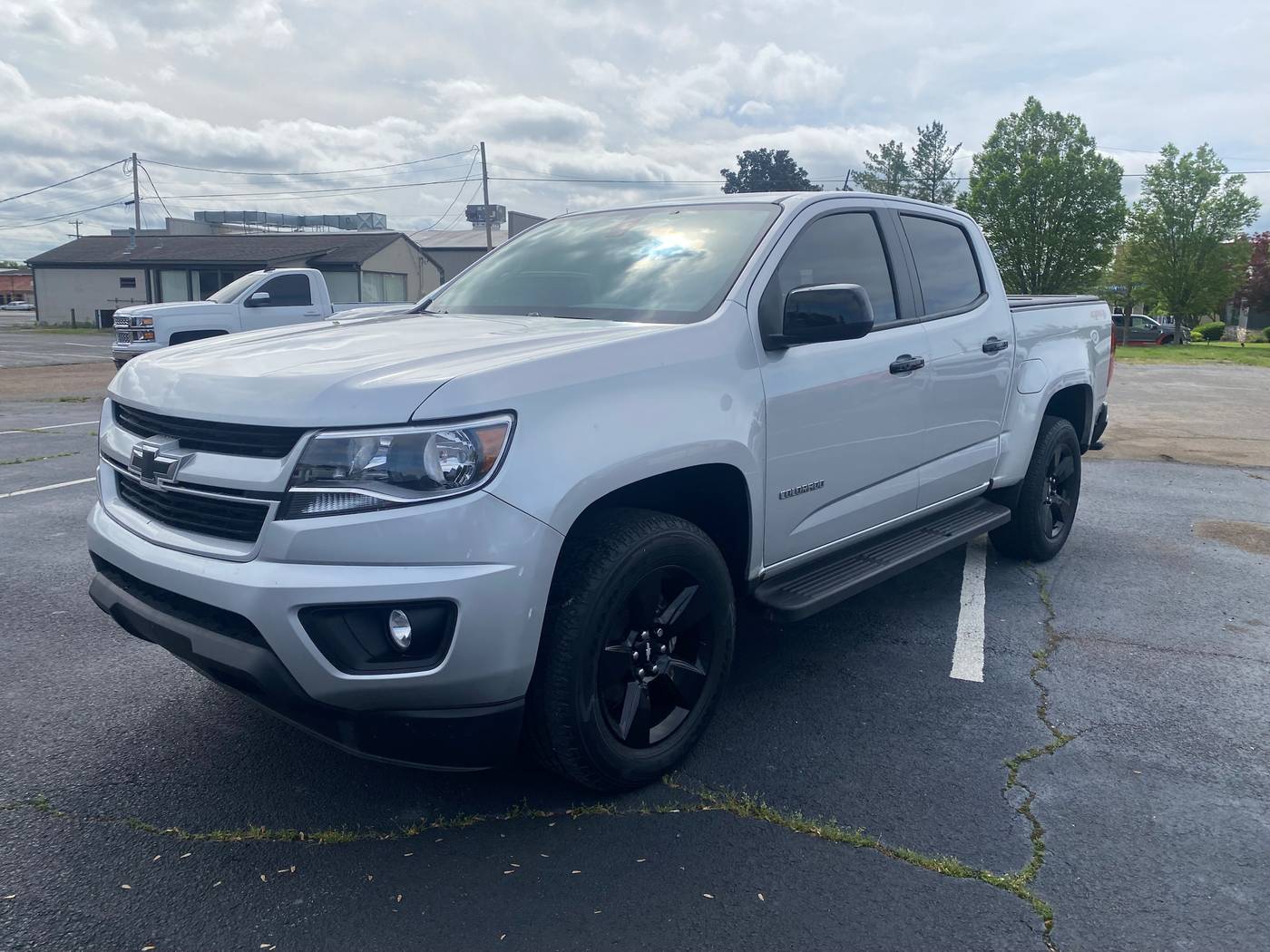 2018 Chevrolet Colorado LT — Pickup Truck — 64,572 mi — Paducah, KY