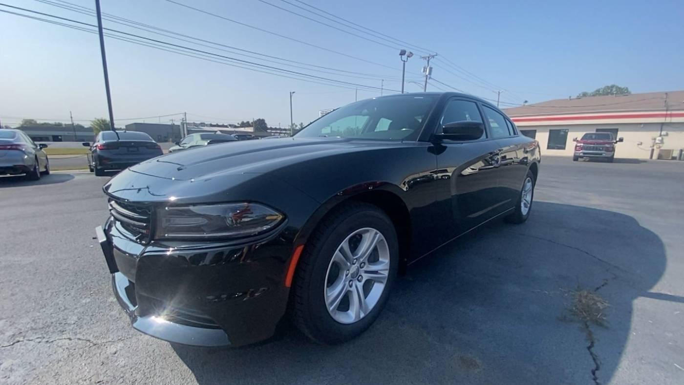 2020 Dodge Charger SXT — Sedan — 81,763 mi — Paducah, KY