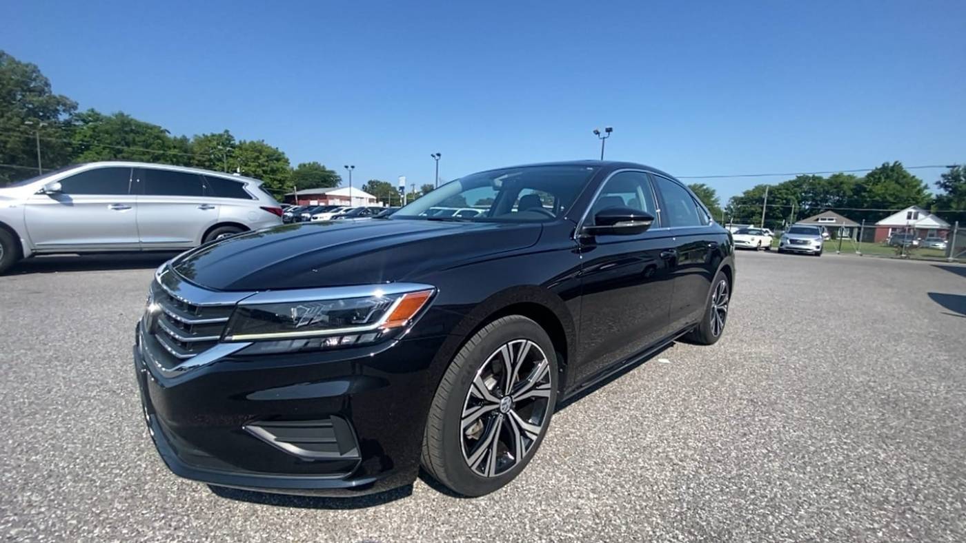 2021 Volkswagen Passat SE — Sedan — 44,593 mi — Paducah, KY