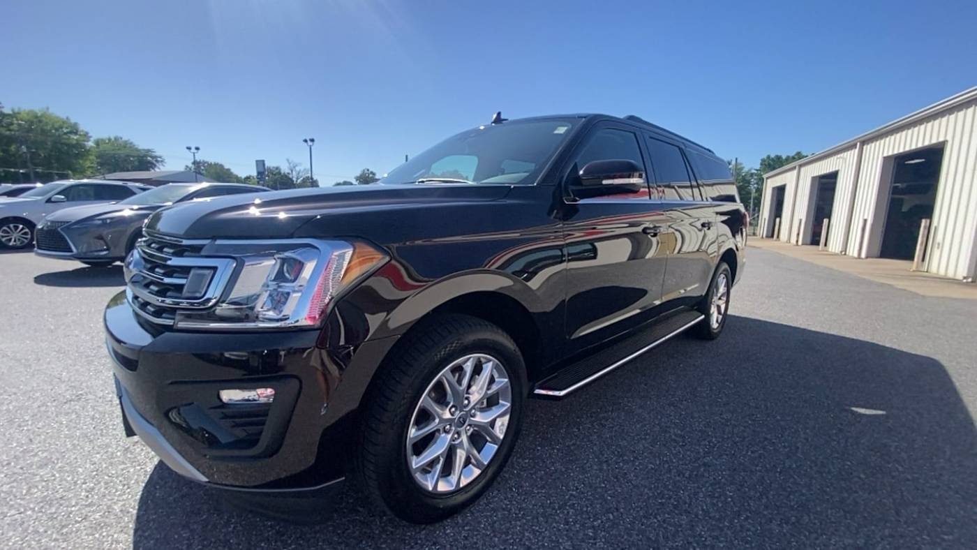 2021 Ford Expedition XLT — SUV — 75,939 mi — Paducah, KY