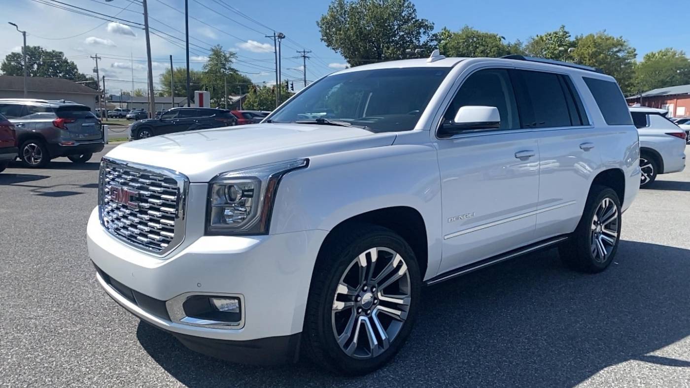 2019 GMC Yukon Denali — SUV — 102,603 mi — Paducah, KY