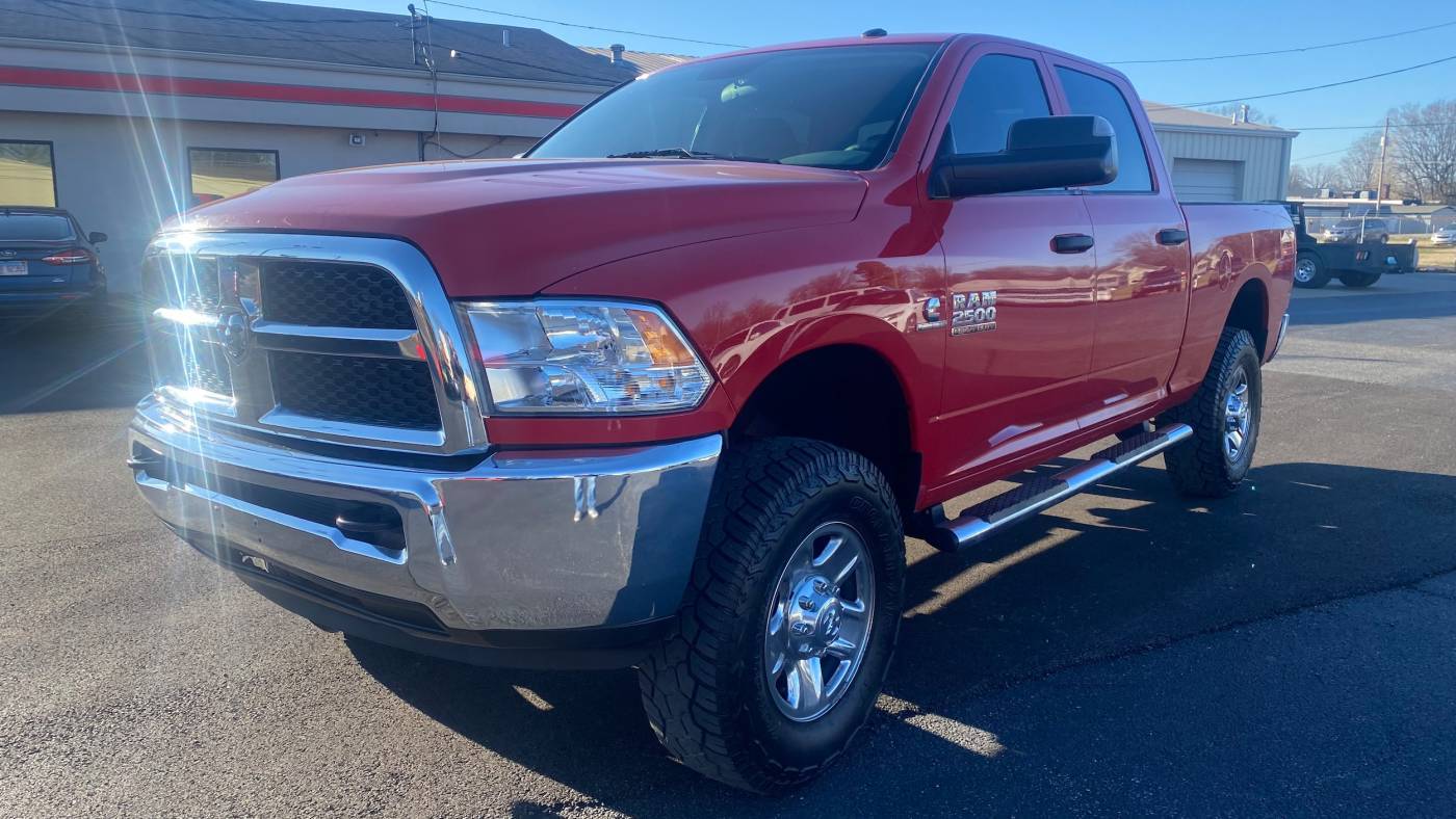 2018 Ram 2500 Tradesman — Pickup Truck — 158,649 mi — Paducah, KY