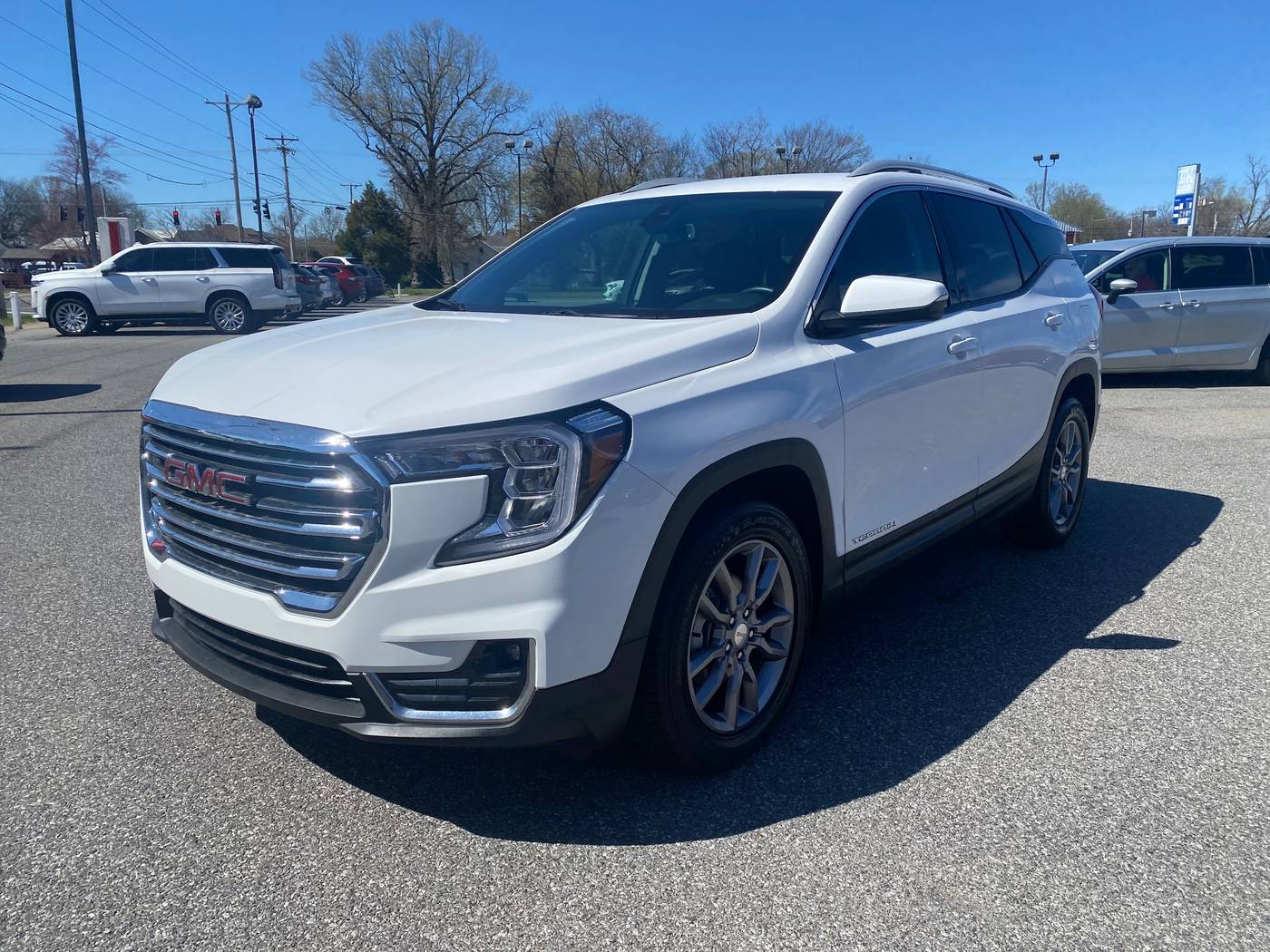2023 GMC Terrain SLT — SUV — 57,750 mi — Paducah, KY