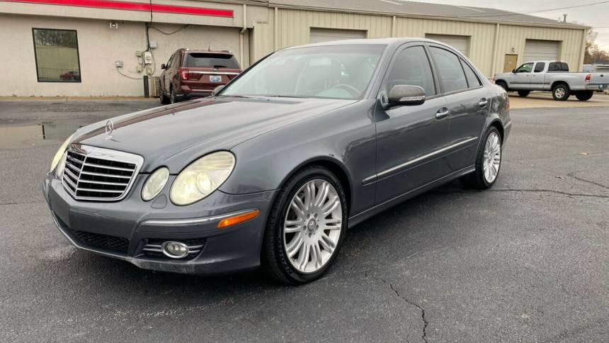 2008 Mercedes-Benz E-Class E 350 — Sedan — 109,934 mi — Paducah, KY