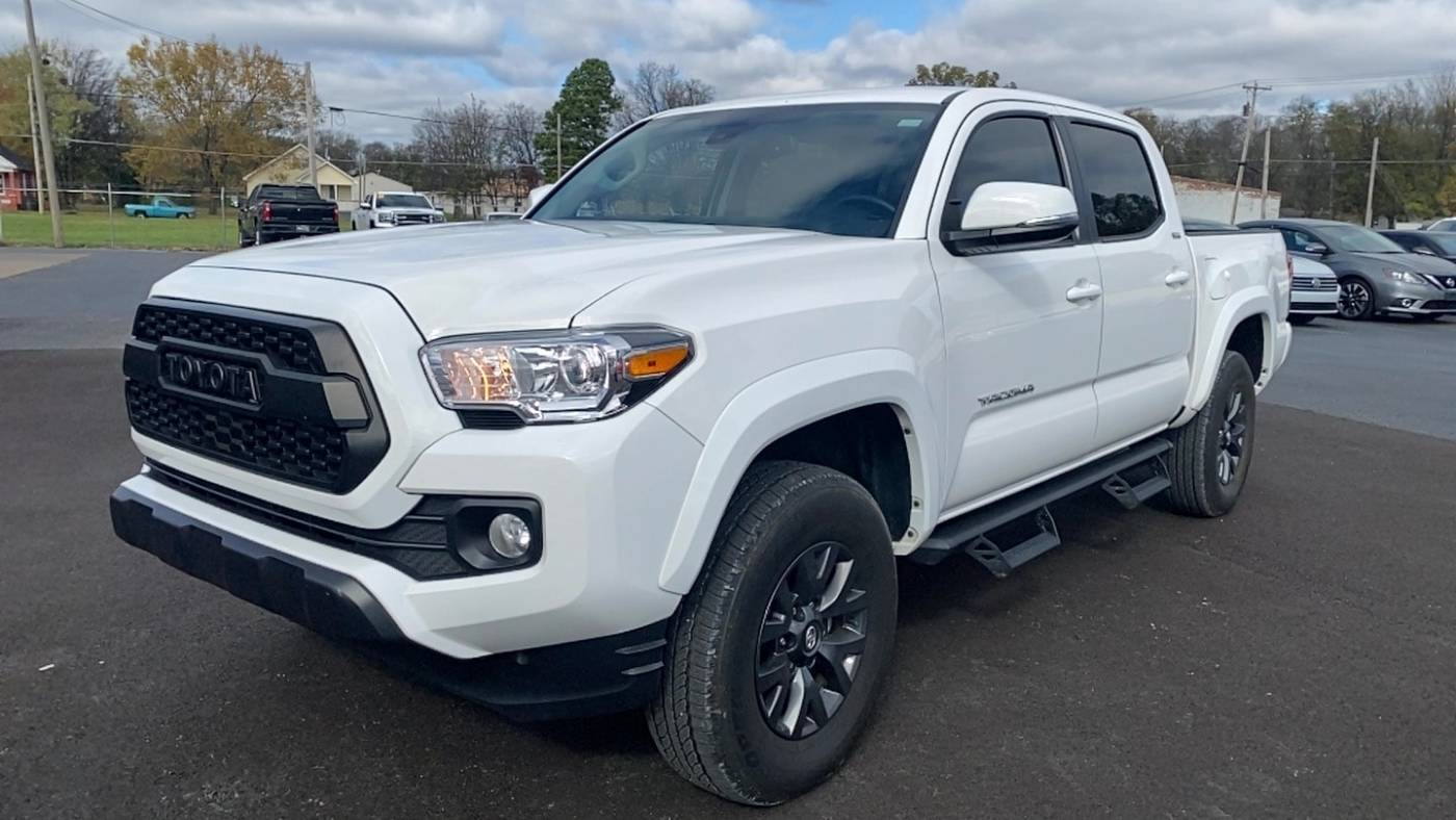 2023 Toyota Tacoma SR5 — Pickup Truck — 14,346 mi — Paducah, KY