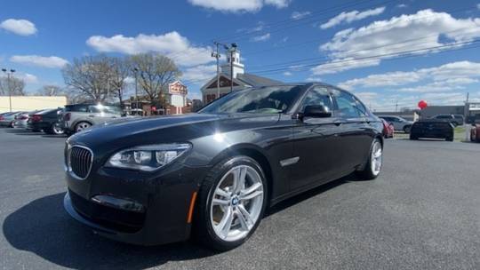 2013 BMW 7 Series 750Li — Sedan — 66,324 mi — Paducah, KY