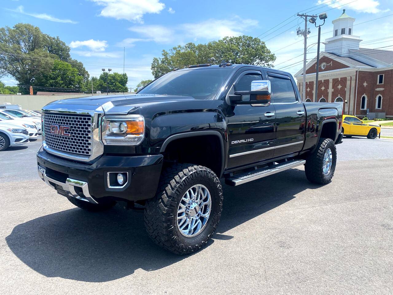 2016 GMC Sierra 2500HD Denali — Pickup Truck — 178,969 mi — Paducah, KY