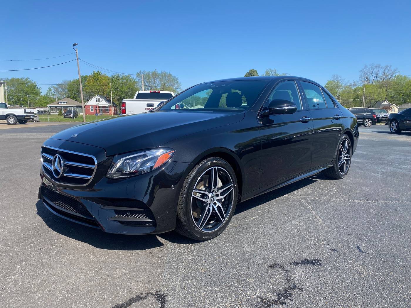 2020 Mercedes-Benz E-Class E 450 — Sedan — 23,556 mi — Paducah, KY
