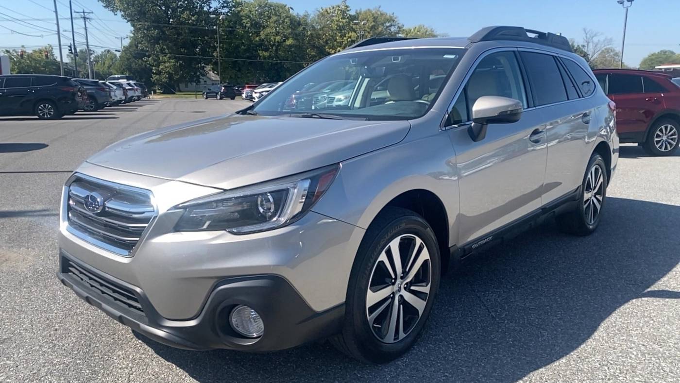 2019 Subaru Outback 2.5i Limited — SUV — 41,838 mi — Paducah, KY