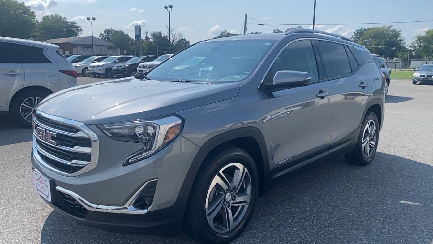 2020 GMC Terrain SLT — SUV — 31,242 mi — Paducah, KY