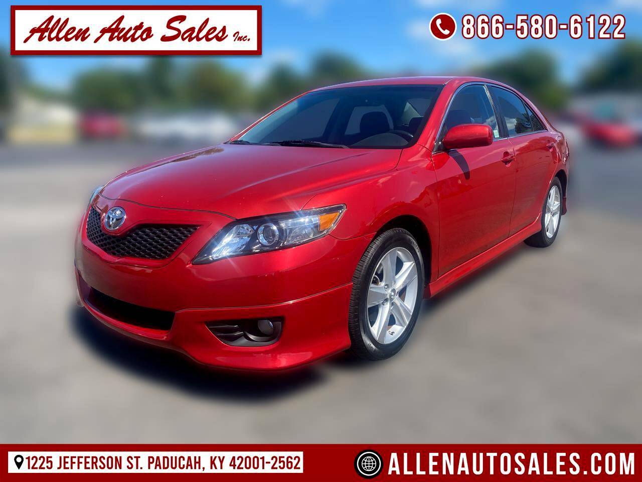2010 Toyota Camry Base — Sedan — 175,775 mi — Paducah, KY