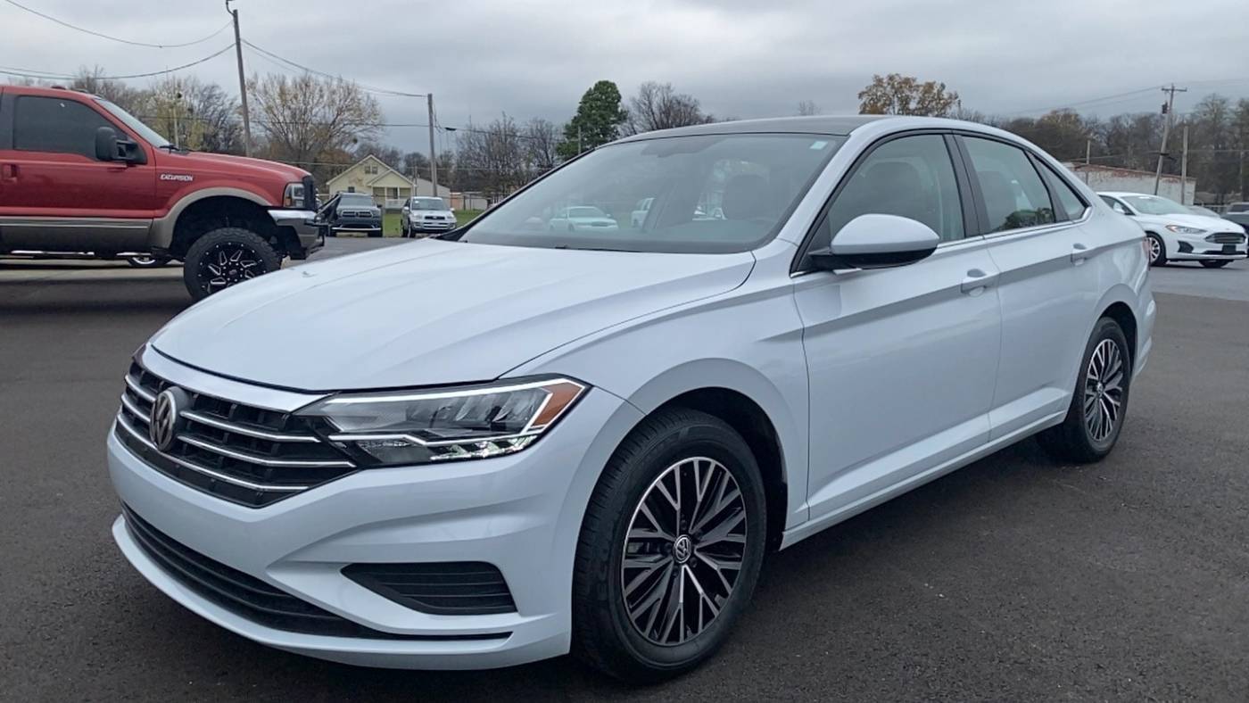 2019 Volkswagen Jetta SE — Sedan — 23,155 mi — Paducah, KY