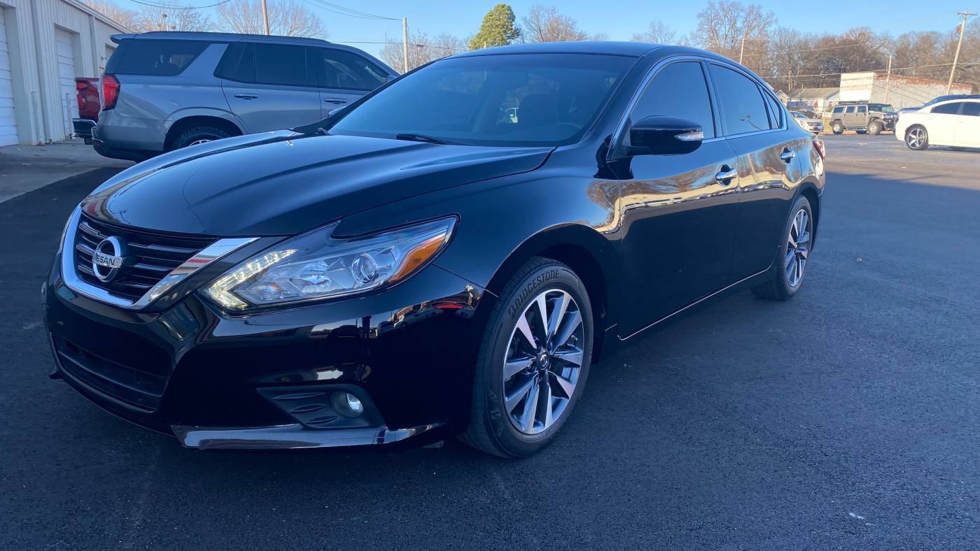 2017 Nissan Altima 2.5 SL — Sedan — 83,418 mi — Paducah, KY