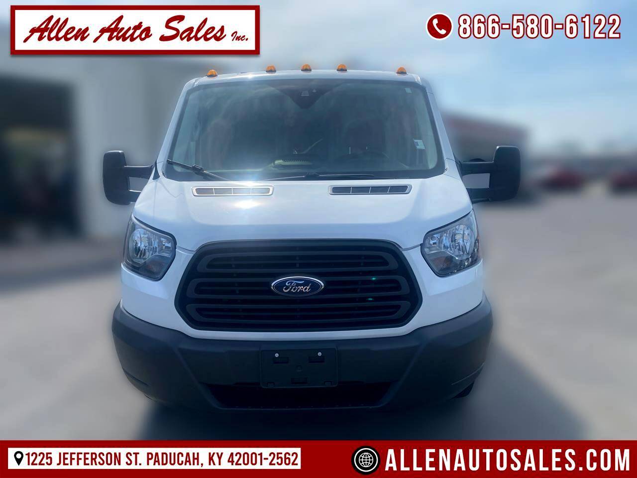 2018 Ford Transit Cutaway T-250 — Chassis Cab Truck — 211,903 mi — Paducah, KY