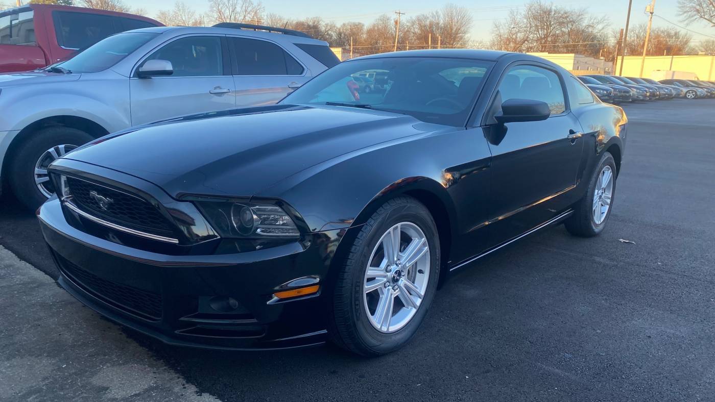 2014 Ford Mustang V6 — Coupe — 149,304 mi — Paducah, KY