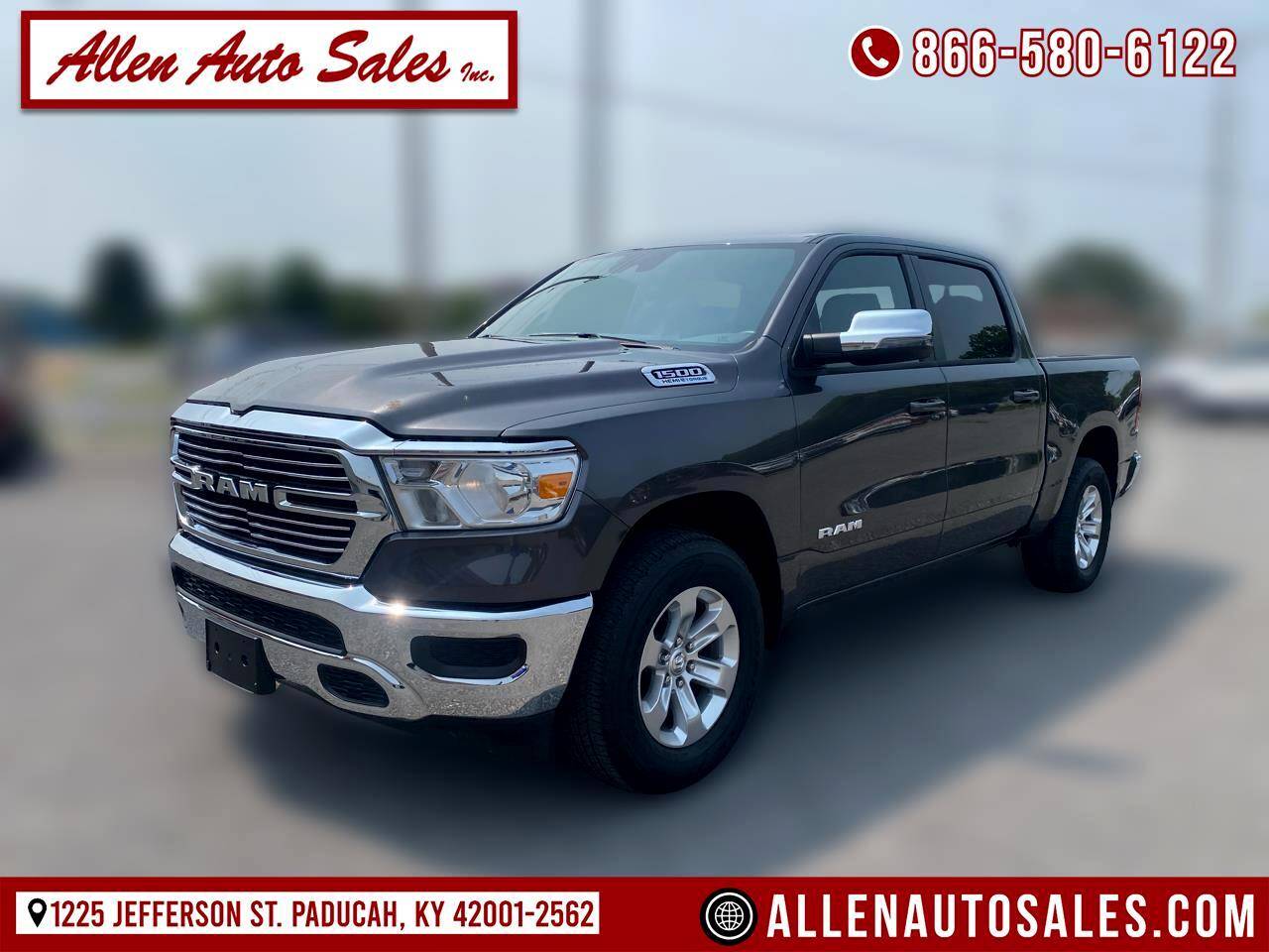 2024 Ram 1500 Laramie — Pickup Truck — 28,574 mi — Paducah, KY