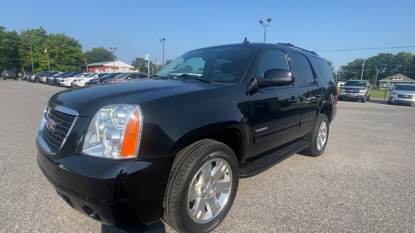 2014 GMC Yukon SLE — SUV — 63,016 mi — Paducah, KY
