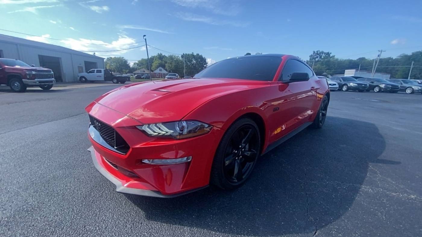 2022 Ford Mustang GT — Coupe — 25,603 mi — Paducah, KY