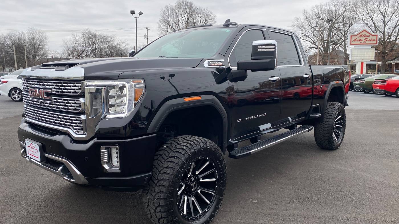 2021 GMC Sierra 2500HD Denali — Pickup Truck — 142,539 mi — Paducah, KY