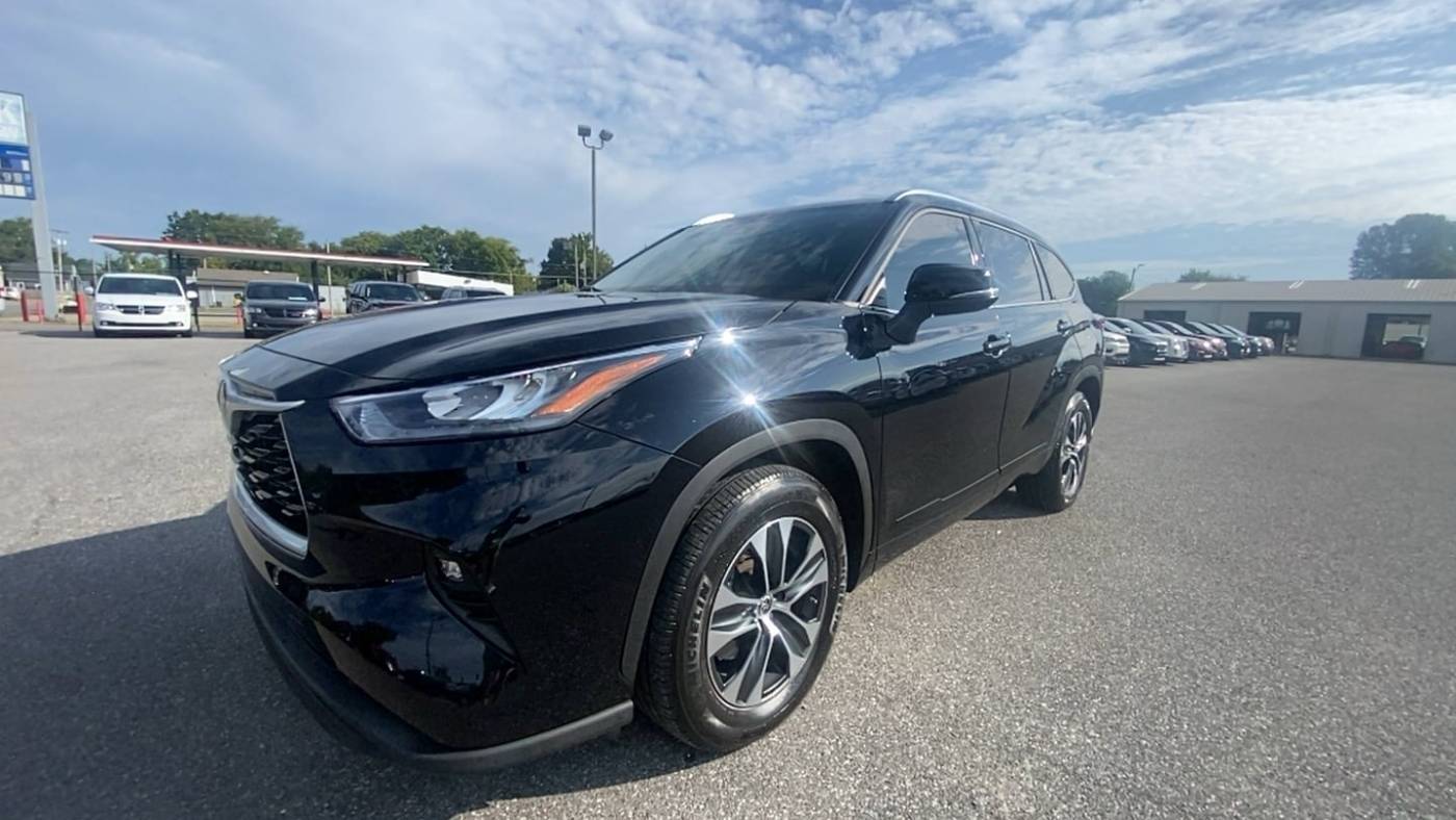 2020 Toyota Highlander XLE — SUV — 43,900 mi — Paducah, KY